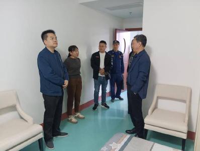 南漳消防：联防联动 筑牢养老服务机构“防火墙”