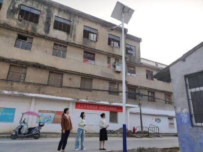 城关镇：发挥代表作用 点亮“万家灯火”