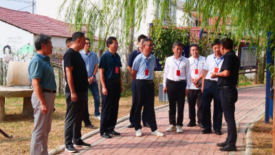 县人大对我县执行《湖北省农村集体资产管理条例》情况进行专题视察