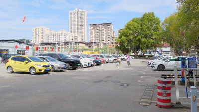 县国投集团：免费提供423个车位　确保游客无忧出行