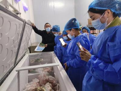 太平小学：“食”刻坚守　“味”爱同行