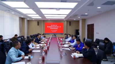 罗兴斌带队赴保定招商，并与中船风帆公司签订项目合作框架协议