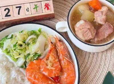 县第二幼儿园：践行“光盘行动”　助力幼儿健康成长