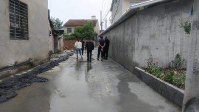 ​李家院村：人大助力幸福路　民生实事暖民心