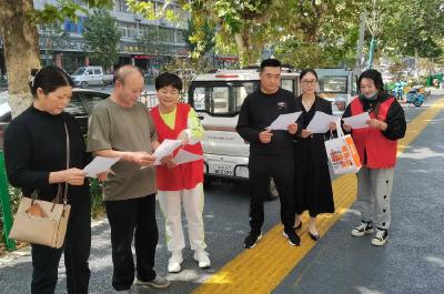 县烟草专卖局：创建文明吸烟环境　助力美丽南漳建设