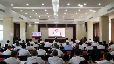 罗兴斌：不折不扣贯彻落实省市会议精神，持续打造最优营商环境，确保在区域竞争中赢主动争先机