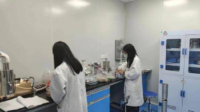 县公共检验检测中心通过2024年全省粮食质量安全检验监测机构能力验证