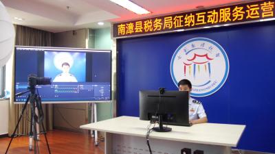 县税务局：减税政策精准“滴灌” 用心呵护企业发展  