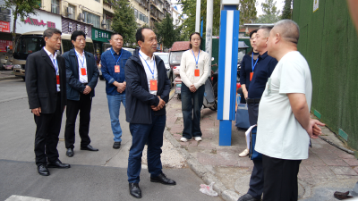 县人大对重点项目推进情况开展专项监督