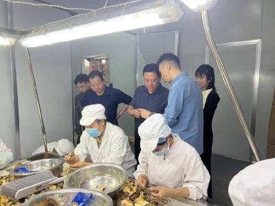 县财政局：1748万元衔接资金助力乡村振兴项目主体发展