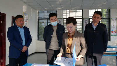 市领导到我县督导食品生产企业和文旅行业安全生产工作