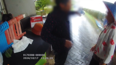 七旬老人迷失街头 警民接力护送回家