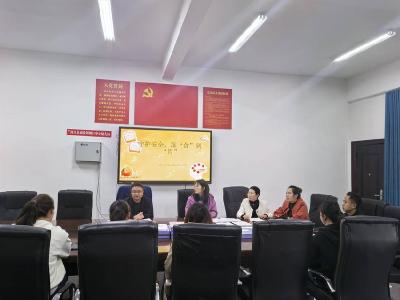 峡口幼儿园：家长进厨房　安全看得见