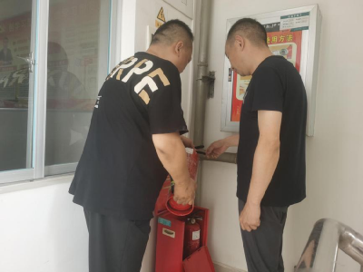 县烟草专卖局：防范火灾风险　共享平安生活