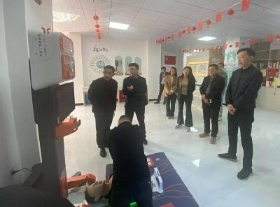 县红十字会考察组到枣阳市学习交流