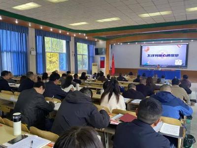 ​应急救护培训进党校　生命安全技能入人心