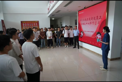 县烟草专卖局：“四向”发力培养“四有”青年