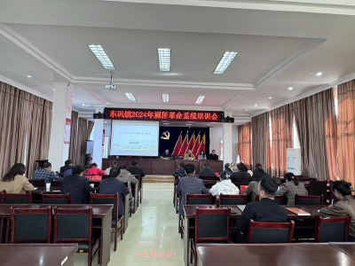 ​东巩镇开展厕所革命管理系统操作培训