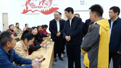 罗兴斌调研物流产业时强调：精准施策统筹规划，全面推动物流产业高质量发展