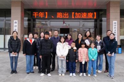 省司法厅组织“爱心妈妈”到我县开展结对关爱留守儿童活动  