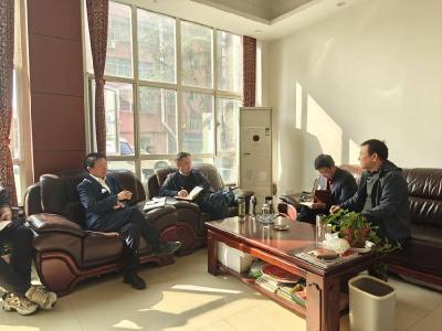 县财政局：惠企纾难解困提质效