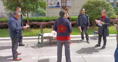 县农技中心：开展禁毒宣传　筑牢禁毒防线