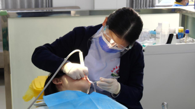 《健康南漳》守护口腔健康 从专业洗牙做起