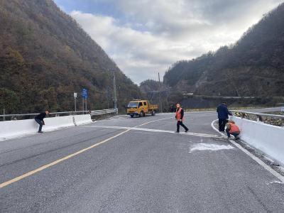 县公路中心启动国省道桥隧普查专项行动