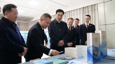 罗兴斌在调研检察工作时强调：提高思想站位，主动担当有为，持续推动检察工作高质量发展 