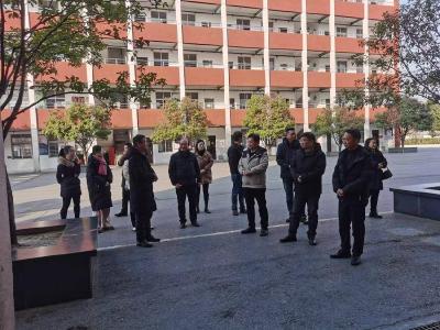 九集镇：强化校园卫生管理 维护校园健康稳定