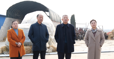 省生态环境流域治理综合行政执法局调研组到我县调研