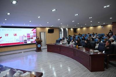全市“自然美育”课程开发成果推广活动在我县举行