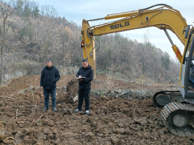 南漳烟区：夯实生产基础 厚培烟叶“沃土”