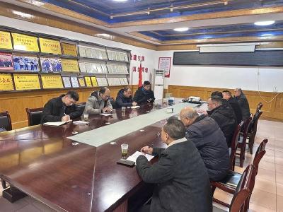 ​县应急管理局：交叉检查排隐患 交流互鉴共提升