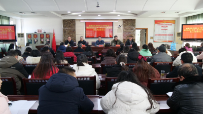 县党外知识分子联谊会教育系统分会成立