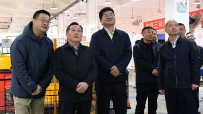 县领导带队到宜城市开展省内区域协作联席活动