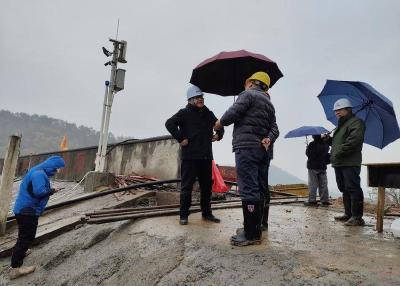 我县开展增发国债水利项目农民工工资“防欠保支”专项检查
