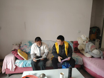 板桥镇：禁毒宣传进家庭　拒毒意识入人心