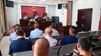 我县一专利侵权纠纷案例入选“全国县域试点典型案例”