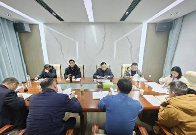 ​县人大常委会调研全县审计整改工作