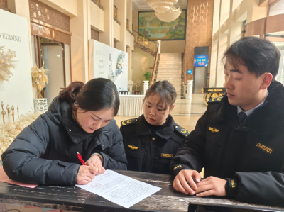 县市场监管局：紧盯群众消费热点 全力保障价格稳定