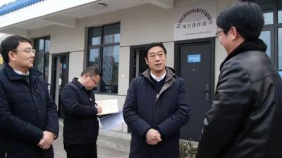 罗兴斌在调研工业企业时强调：强化政策支持和服务保障，确保“开门红”“开门稳”“开门好” 
