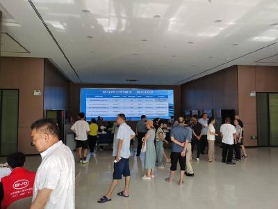 县人社局：织好“就业”锦绣图　兜牢民生“幸福线”