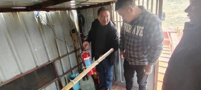 南漳海事：筑牢春运期间水上交通安全防线