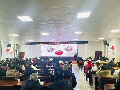 城关镇徐庶社区：“擂台比武”展风采 “比学赶超”促提升