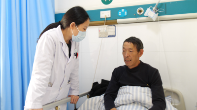 《健康南漳》  ​县卫健局：聚焦就医“关键小事” 办好健康“民生大事”  