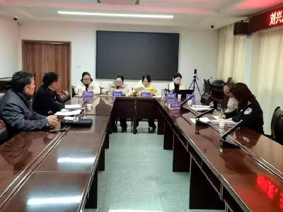 复议为民解难题 依法听证明案情——县司法局举行行政复议案件听证会