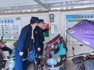 南漳消防：深化“防消联勤”机制 筑牢老旧小区防火墙