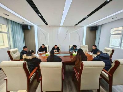 我县召开2025年度经济责任审计工作联席会议