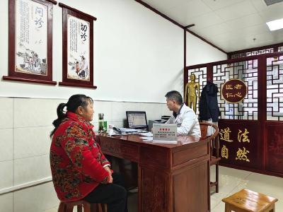 薛坪镇中心卫生院：扎实推进检查检验结果互认 切实减轻群众就医负担